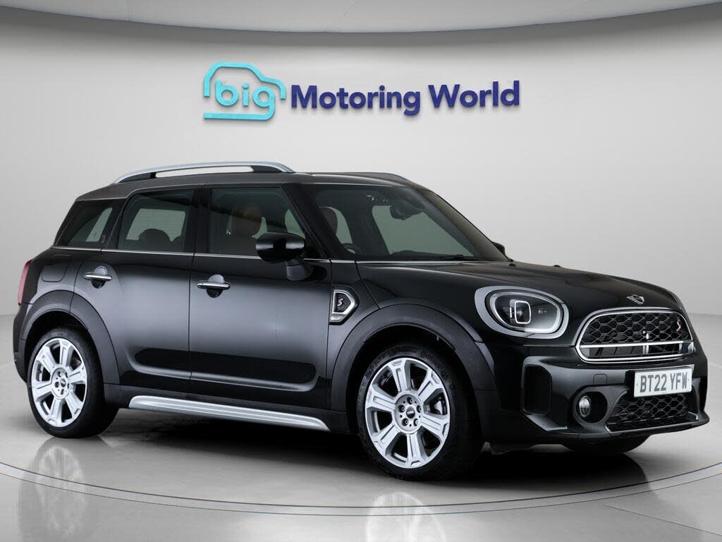 2022 MINI Mini Countryman 2.0 Cooper S Exclusive (Premium) Auto