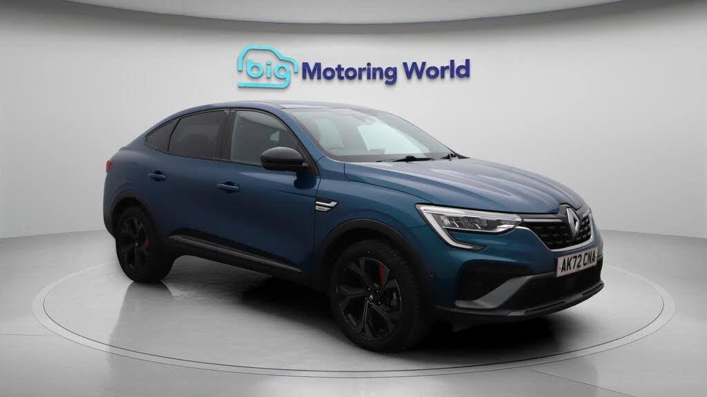 2022 Renault Arkana 1.6 RS Line