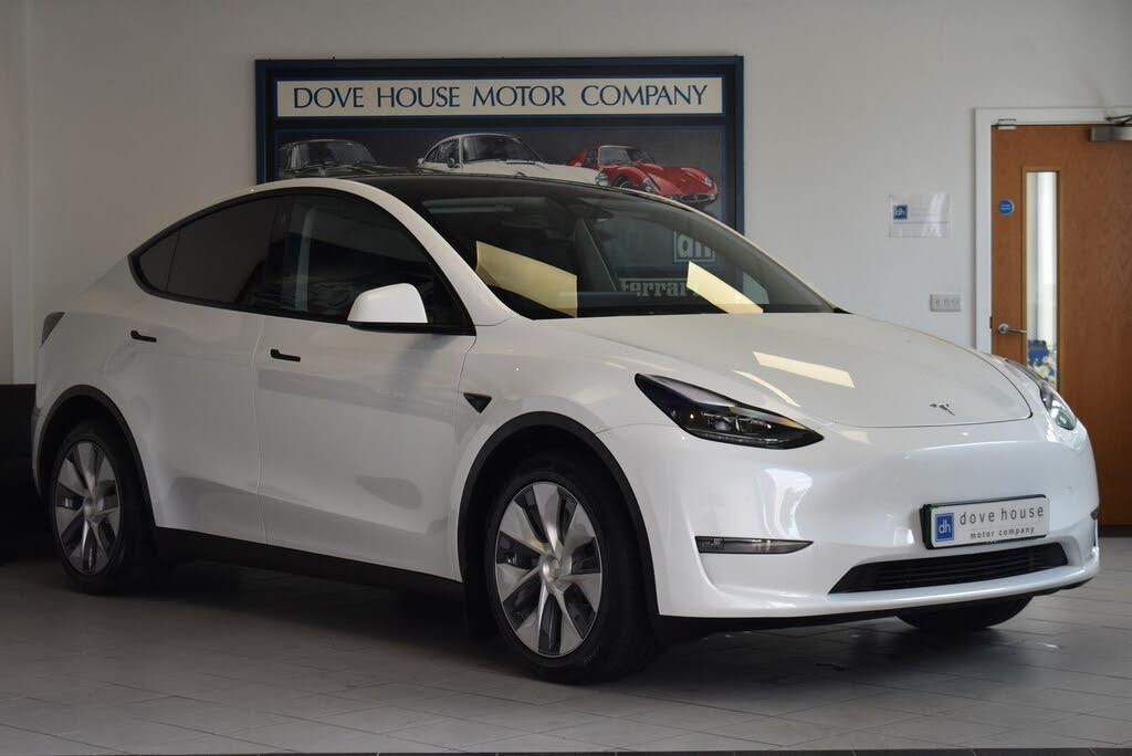 2022 Tesla Model Y E Long Range