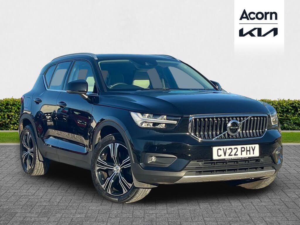 2022 Volvo XC40 1.5 T5 Inscription Pro