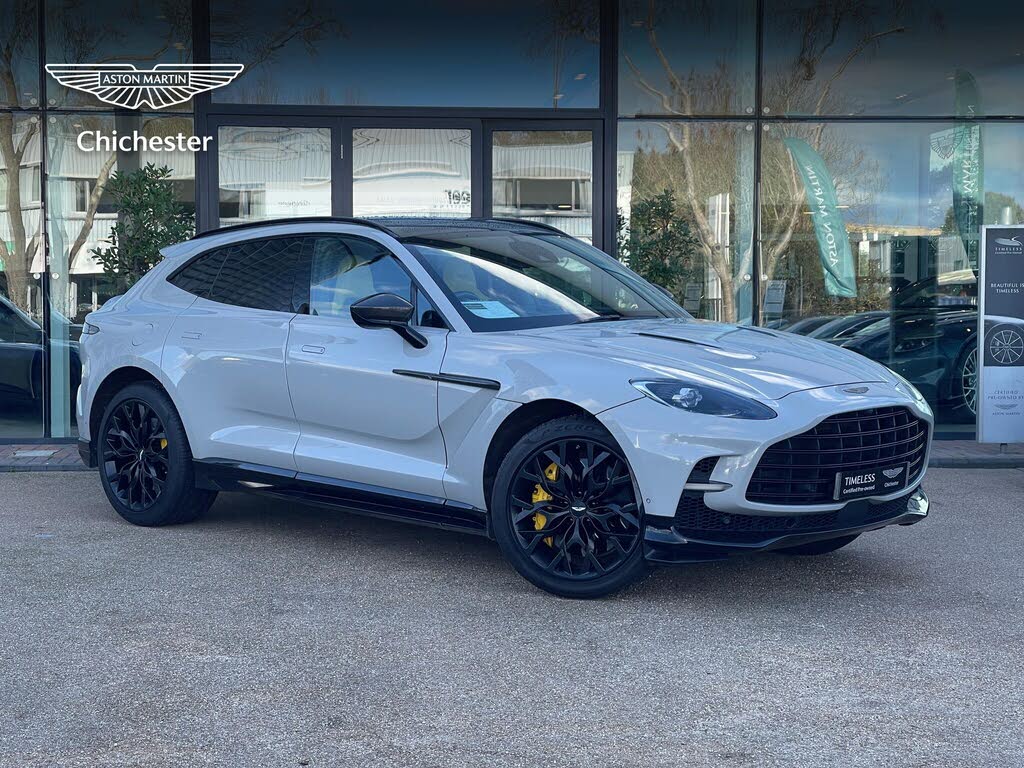 2023 Aston Martin DBX 4.0 V8