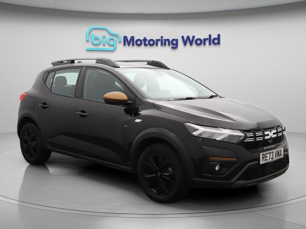 2023 Dacia Sandero Stepway
