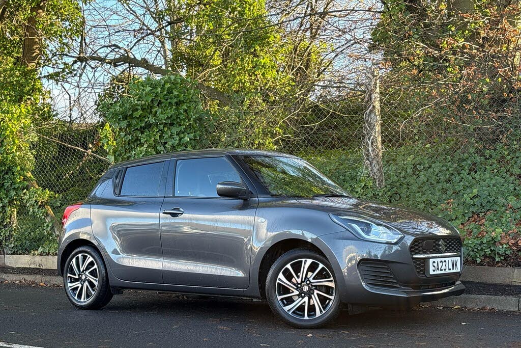 2023 Suzuki Swift 1.2 Dualjet SZ-L