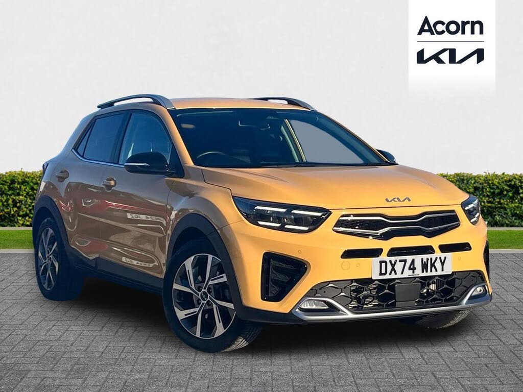 2024 Kia Stonic 1.0 T-GDi GT-Line S (98bhp)