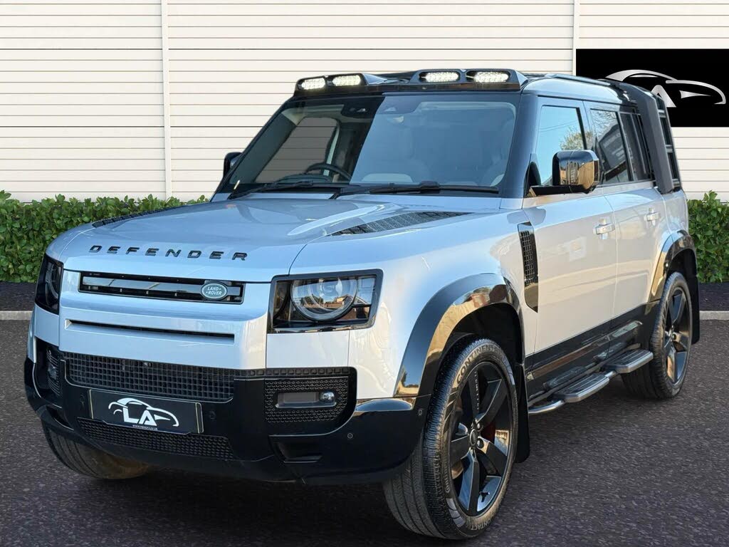 2024 Land Rover 110 Defender 3.0 D250 X-Dynamic HSE MHEV 2997cc