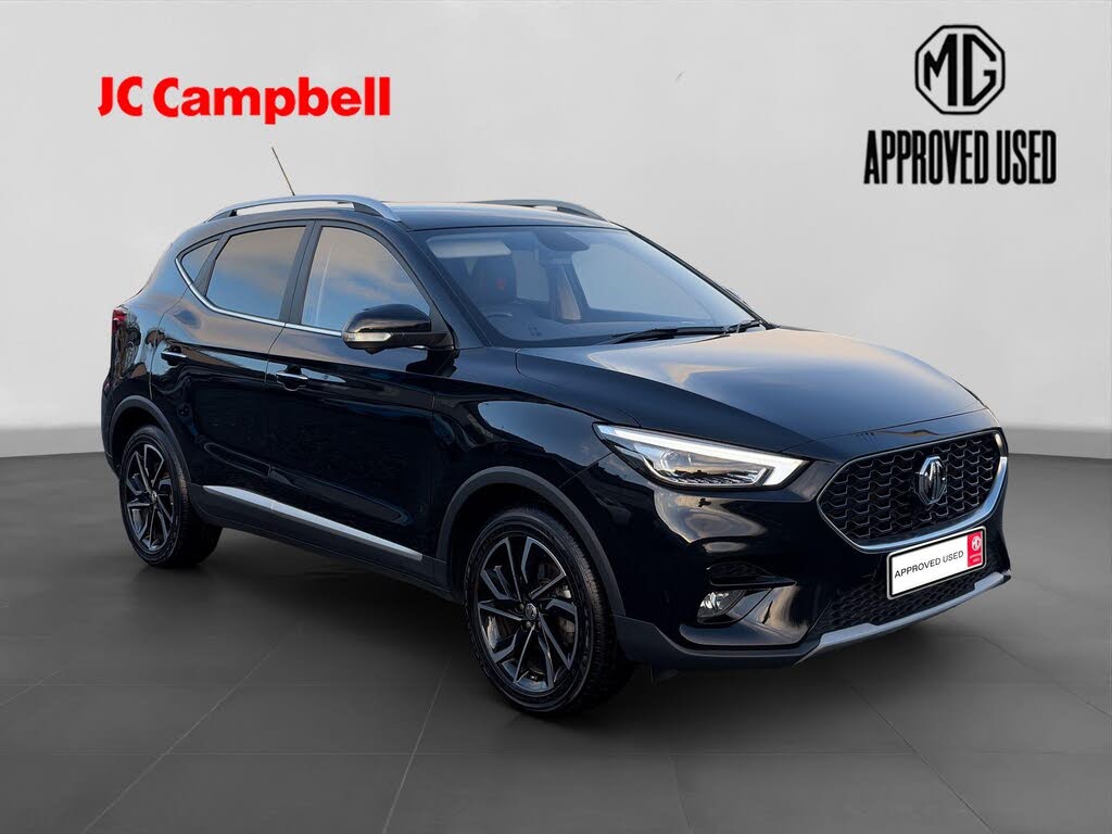 2024 MG ZS SUV 1.0T GDI Exclusive Auto