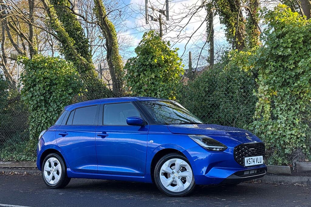 2024 Suzuki Swift 1.2 Motion