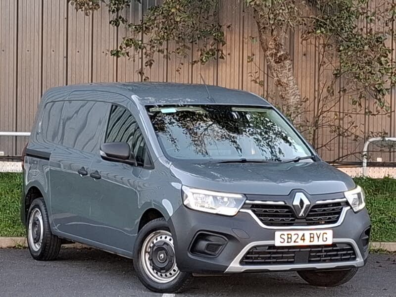 2024 Renault Kangoo 1.5dCi LL21 95 Advance (Eu6d) Panel
