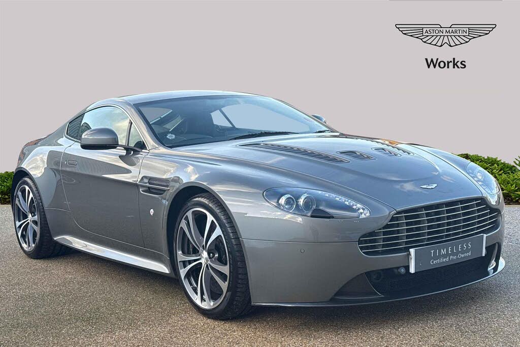 2009 Aston Martin Vantage 5.9