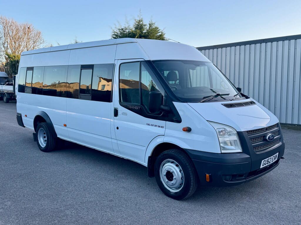 2012 Ford Transit 2.2TD 430 LWB EL Med