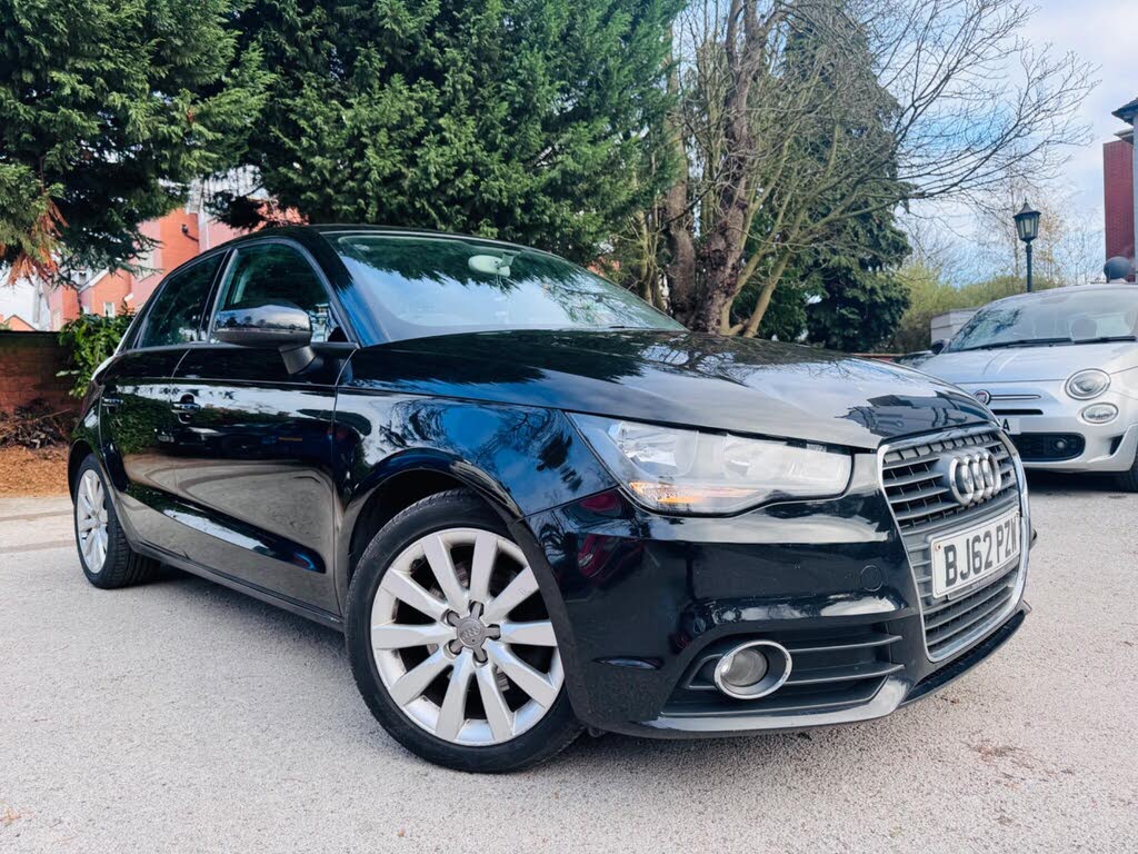 2013 Audi A1 1.6TD Sportback 5d