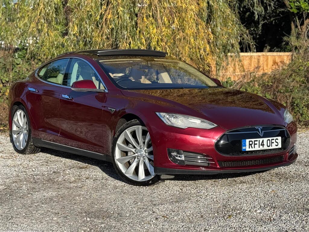 2014 Tesla Model S E (283kw) 60