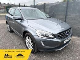 2015 Volvo XC60 2.4TD D5 SE Lux (220bhp) (s/s) Geartronic