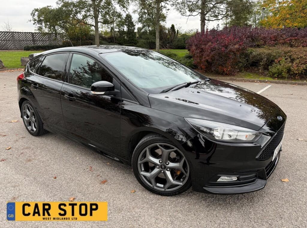 2016 Ford Focus 2.0TDCi ST2 Hatchback