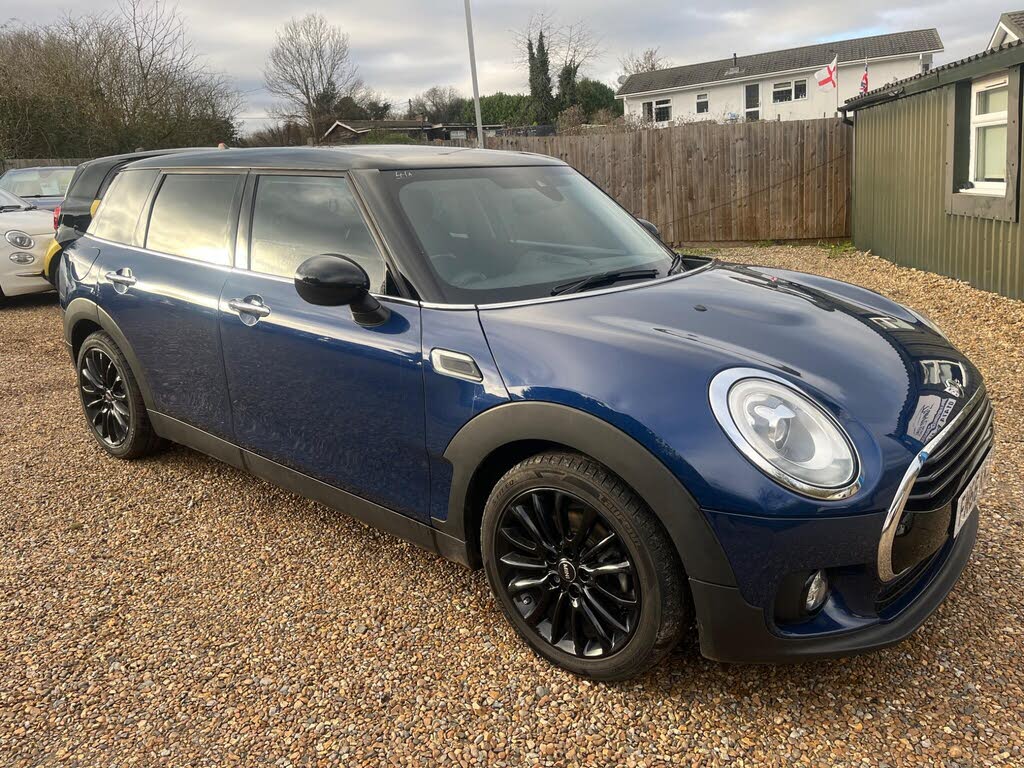 2017 MINI Mini Clubman 1.5 Cooper (s/s)