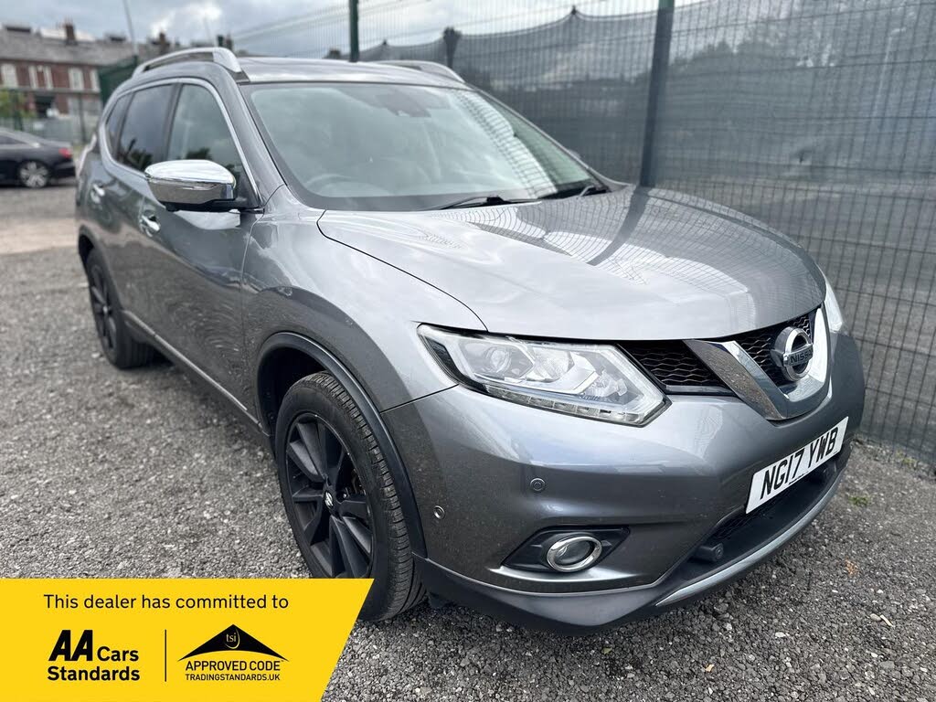 2017 Nissan X-Trail 1.6dCi Tekna