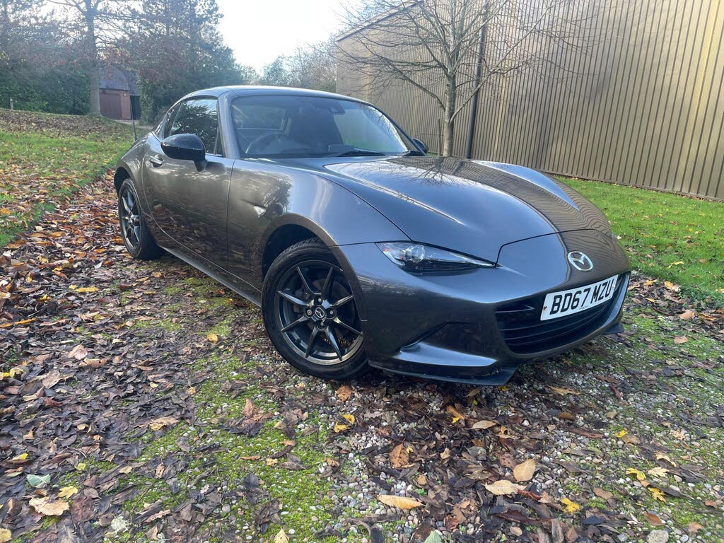 2018 Mazda MX-5 1.5 Sport RF
