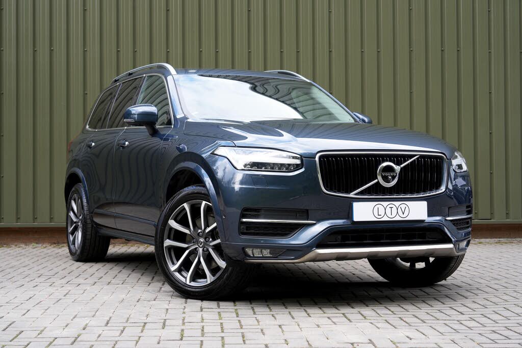 2018 Volvo XC90 2.0TD D5 Momentum Pro (AWD)