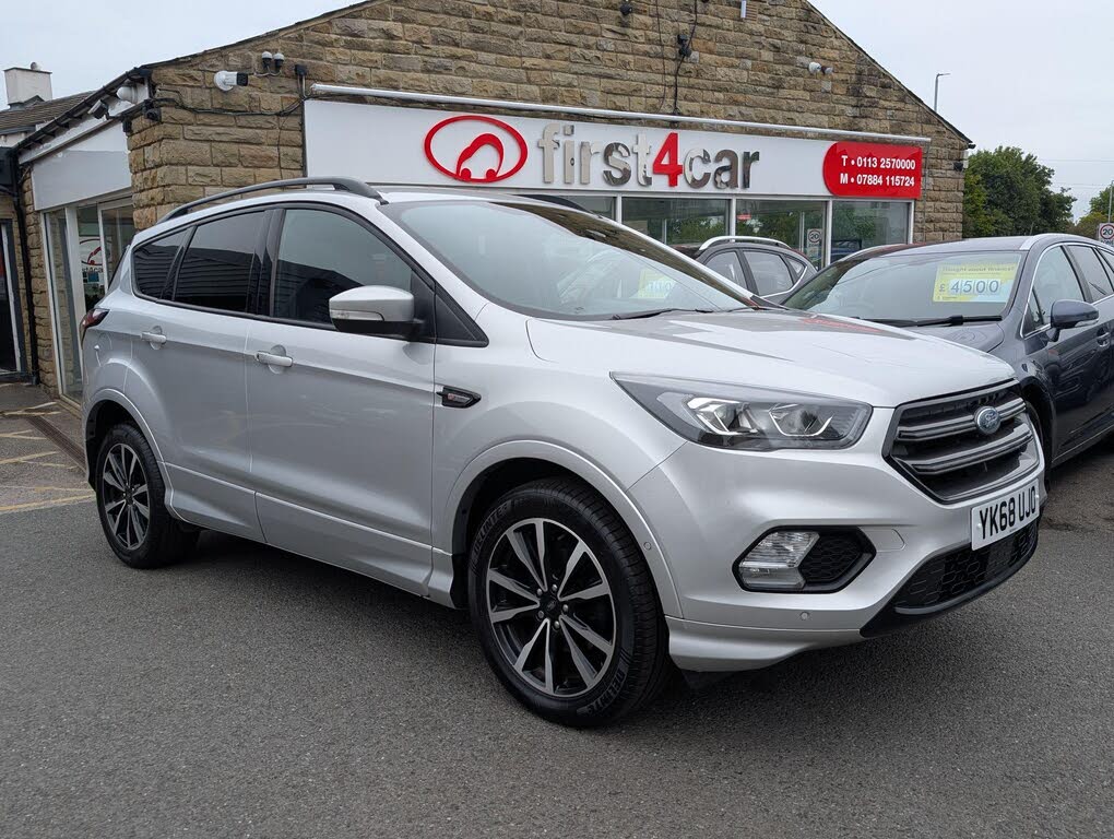 2019 Ford Kuga 1.5TDCi ST-Line (s/s)