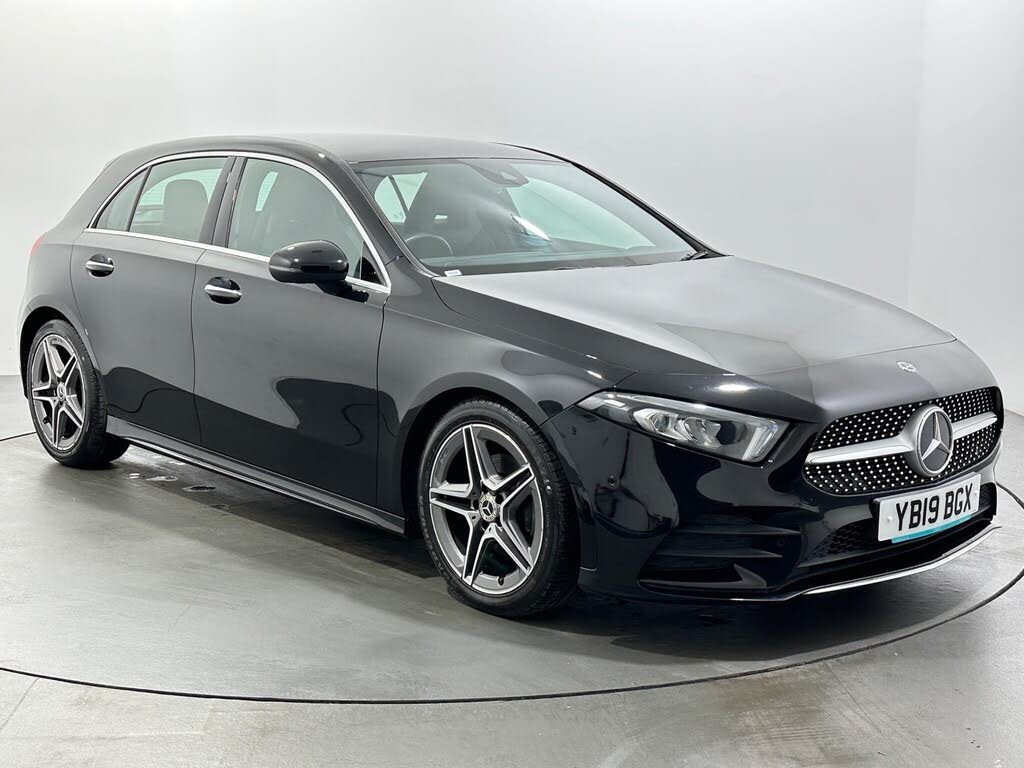2019 Mercedes-Benz A-Class 1.3 A180 AMG Line (Premium) Hatchback 5d