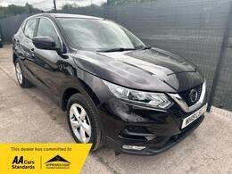 2019 Nissan Qashqai 1.5dCi Acenta Premium (Heat Pack)