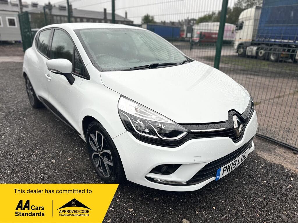 2019 Renault Clio 0.9 TCe Play (75ps)