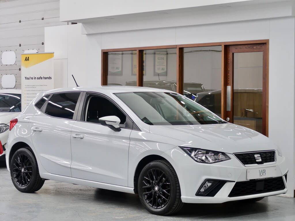 2019 Seat Ibiza 1.0 MPI SE Technology