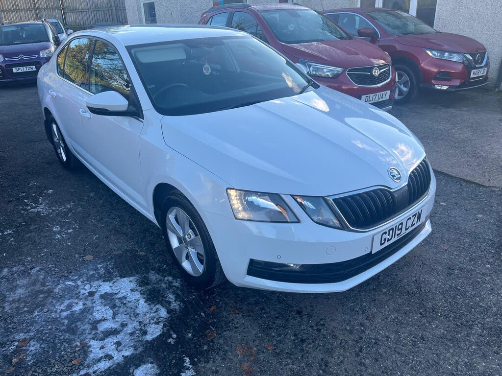 2019 Skoda Octavia 1.0 TSI SE Technology Hatchback