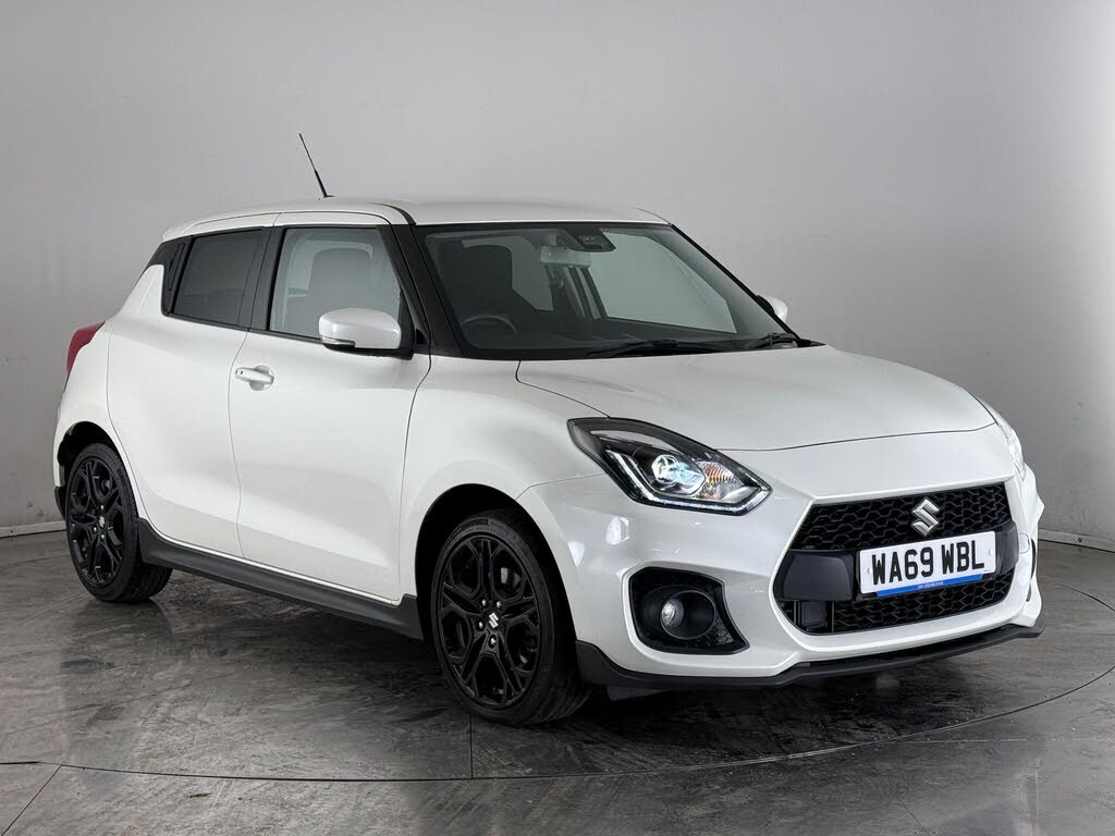 2019 Suzuki Swift 1.4 Boosterjet Sport