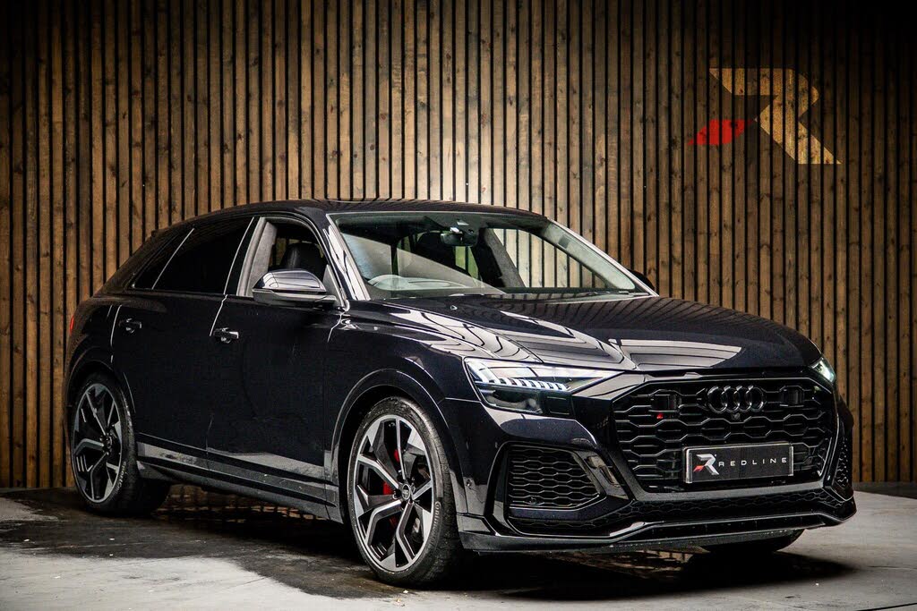 2020 Audi RS Q8 4.0 TFSI Vorsprung
