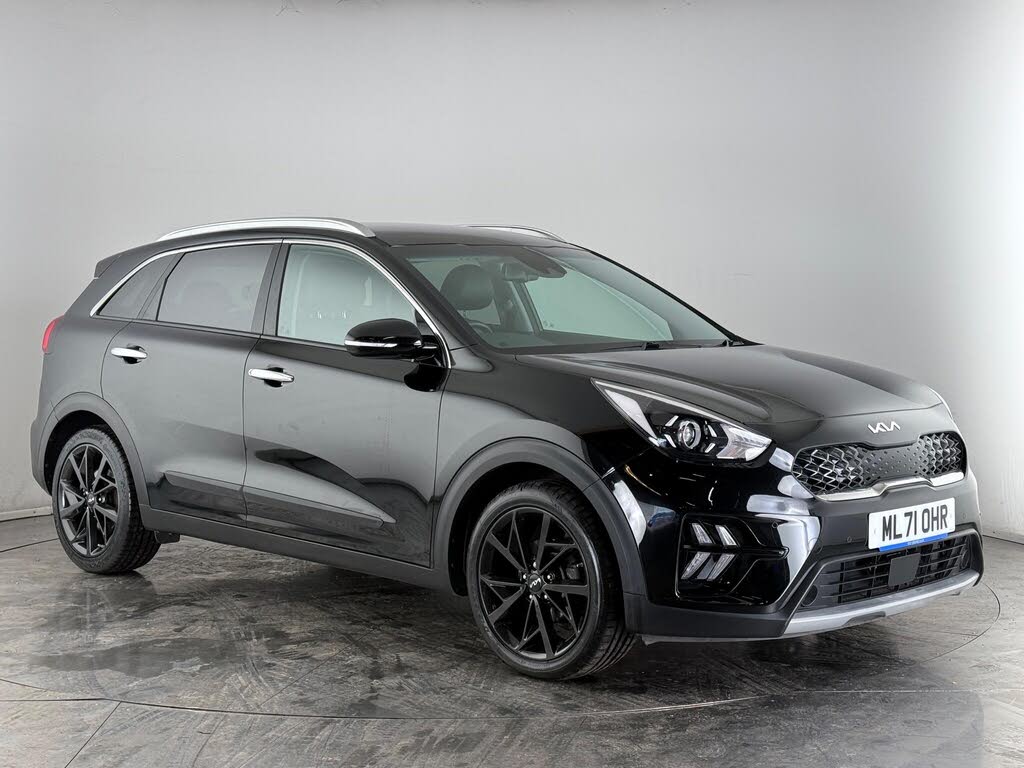 2021 Kia Niro 1.6 GDi 3
