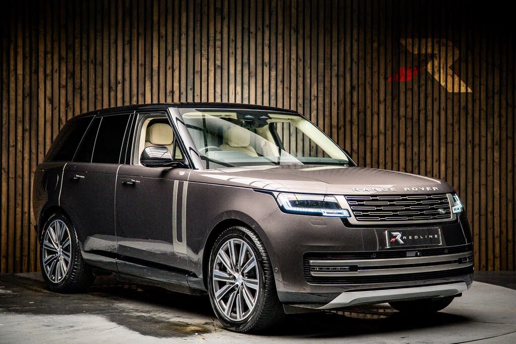 2022 Land Rover Range Rover 3.0 P440e SE