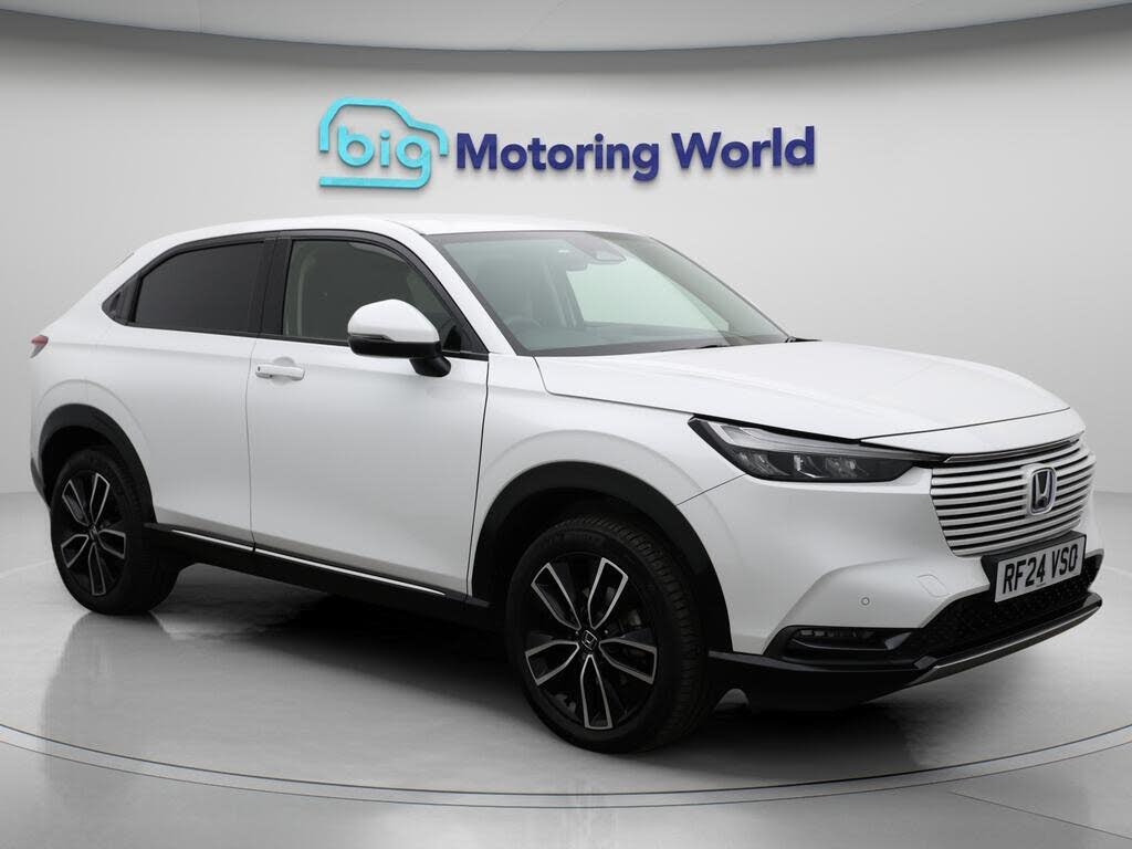 2024 Honda HR-V 1.5 i-MMD Advance