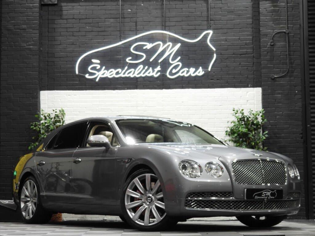 2014 Bentley Flying Spur 6.0 Mulliner