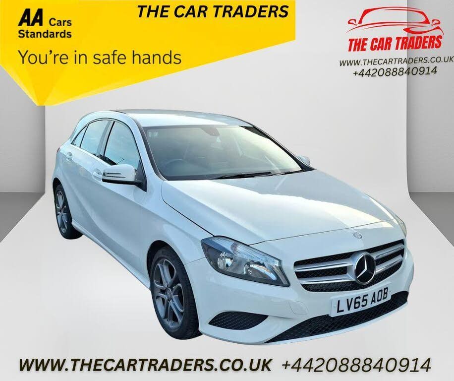 2015 Mercedes-Benz A-Class 2.1CDI A200 Sport 7G-DCT