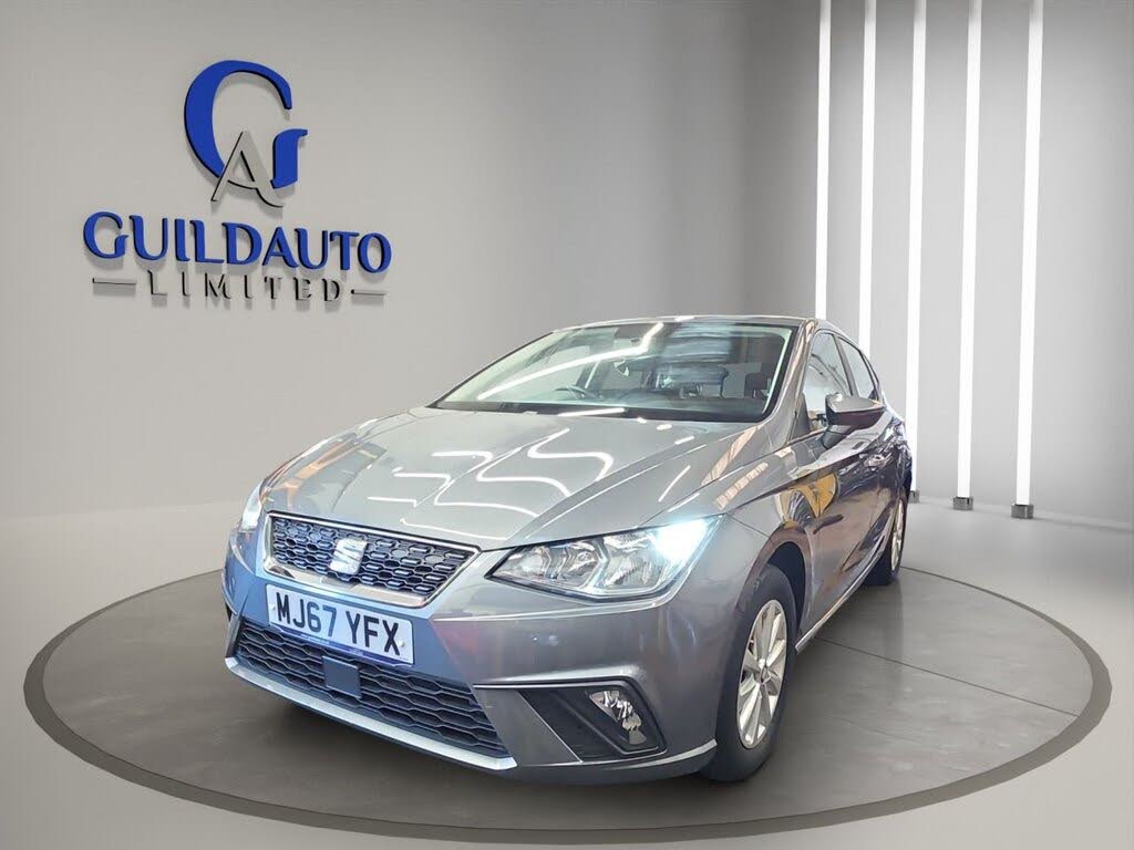 2017 Seat Ibiza 1.0 SE (s/s) Hatchback 5d