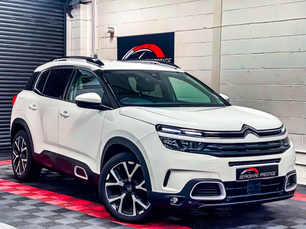 2019 Citroen C5 Aircross 1.2 PureTech Flair