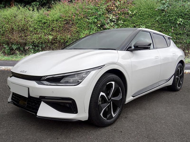 2021 Kia EV6 E GT-Line S (225bhp) (Heat Pump)
