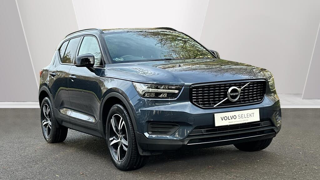 2021 Volvo XC40 1.5 T3 R-Design (161bhp) Auto