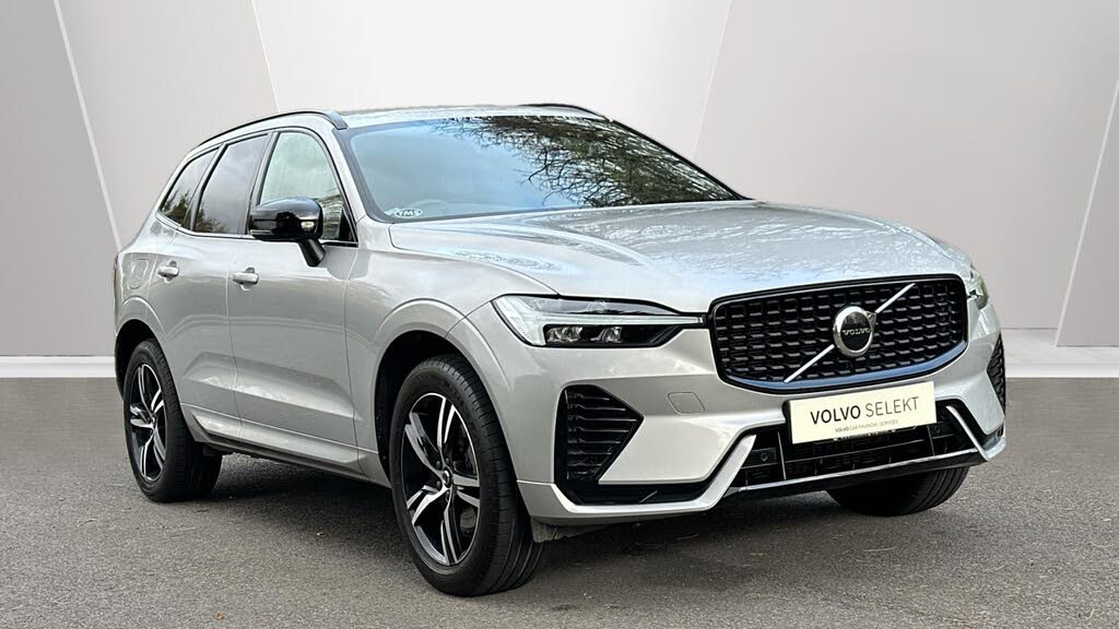 2021 Volvo XC60 2.0 B5 R-Design AWD