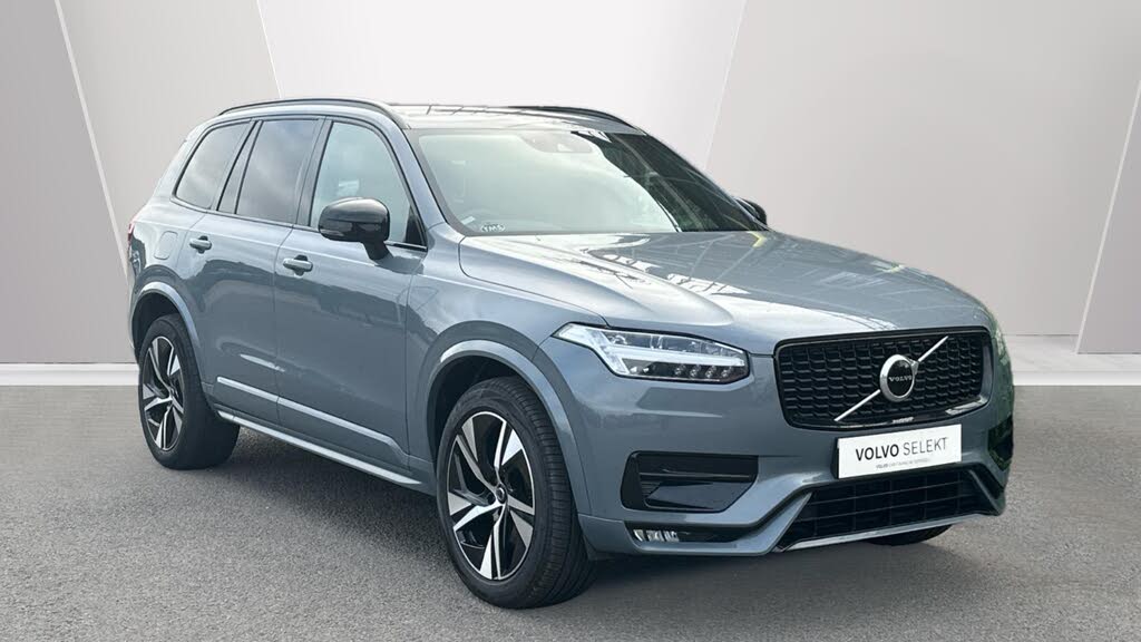 2021 Volvo XC90 2.0TD B5 R-Design