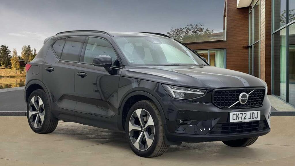 2022 Volvo XC40 2.0 B4 Plus AWD