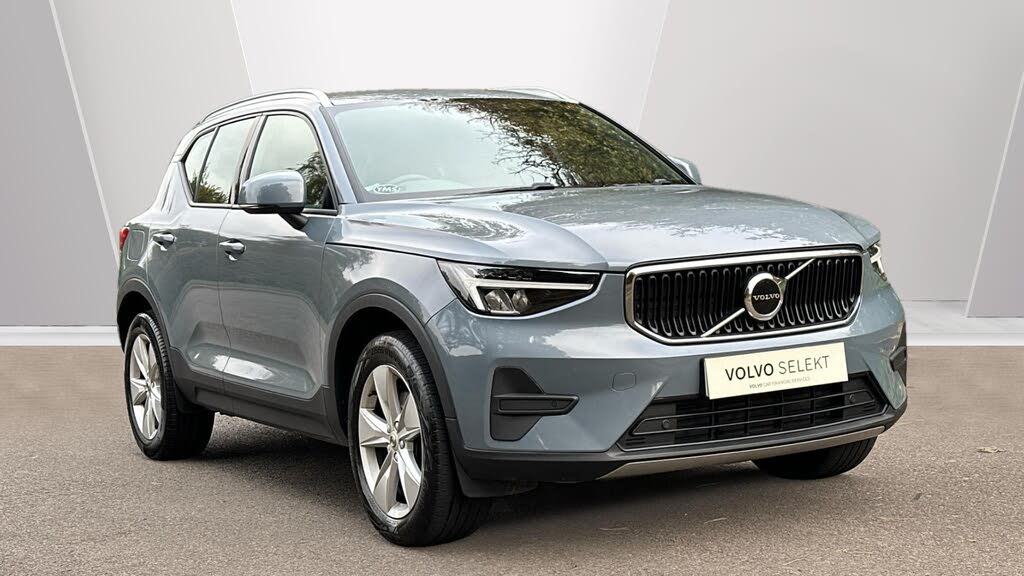 2022 Volvo XC40 2.0 B3 Core