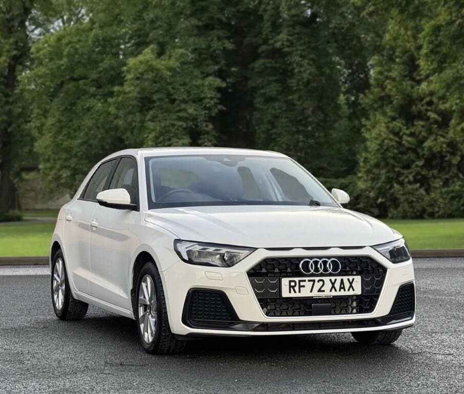 2023 Audi A1 1.0 25 TFSI Sport S Tronic