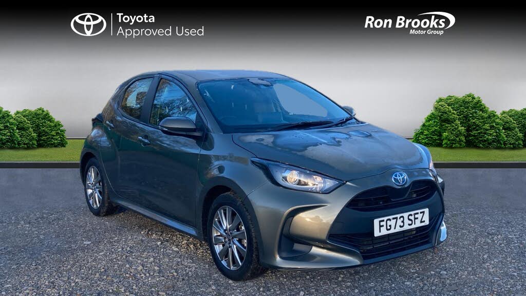 2023 Toyota Yaris 1.5 VVT-i Icon
