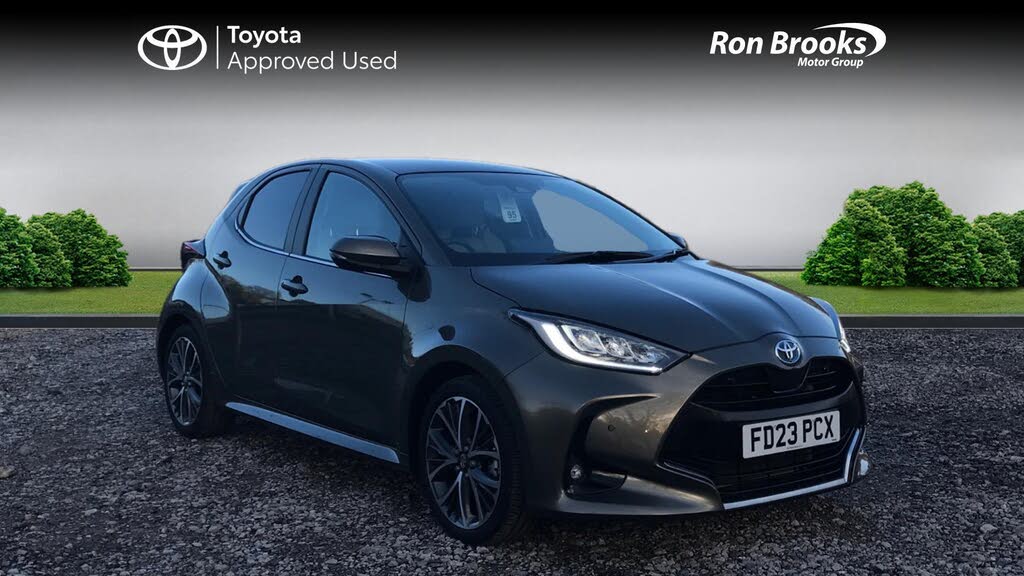 2023 Toyota Yaris 1.5 VVT-i Excel