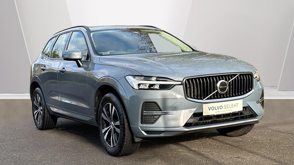 2023 Volvo XC60 2.0 B5 Core