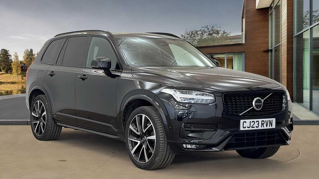 2023 Volvo XC90 2.0 B5 Ultimate
