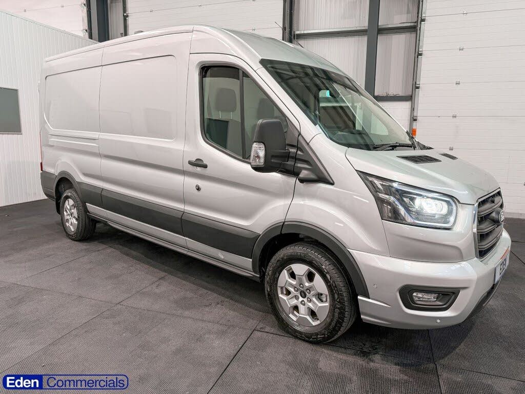 2024 Ford Transit 2.0TDCi 350 L3H2 Limited (165PS)(EU6d) Panel Van