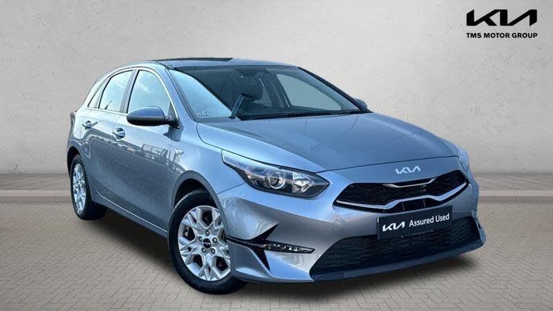 2024 Kia ceed 1.5 T-GDi 2 (138bhp) Hatchback